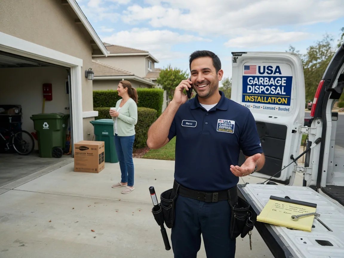 Garbage Disposal Replacement Mountain City, NV FAQs